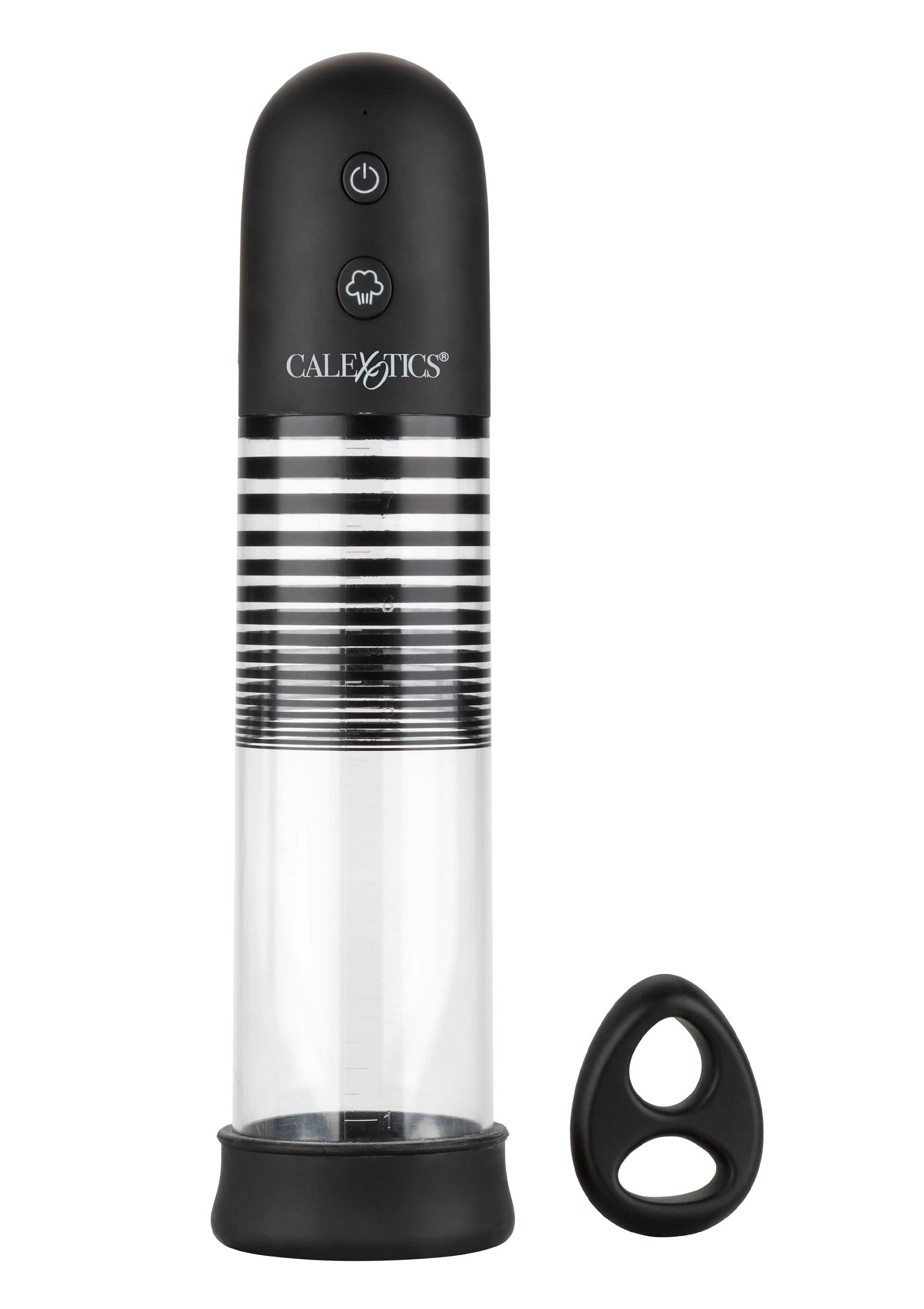 Performance masculine CalExotics Rechargeable Ez Pump Kit