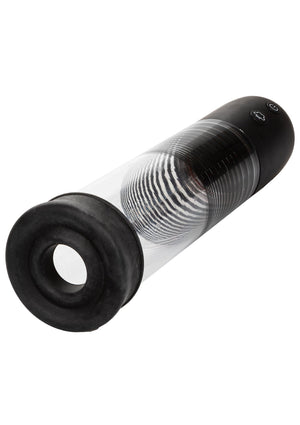 Performance masculine CalExotics Rechargeable Ez Pump Kit