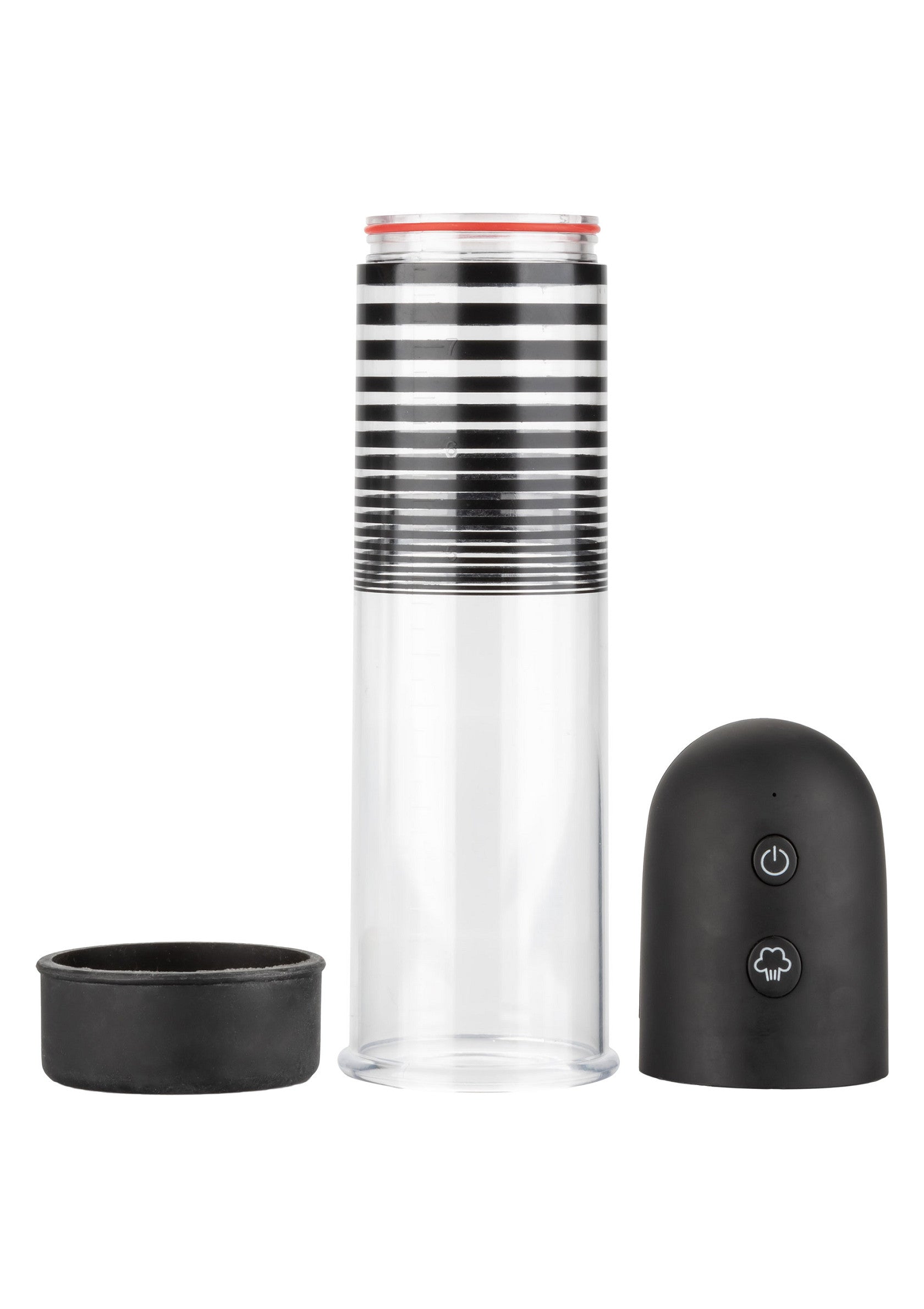 Performance masculine CalExotics Rechargeable Ez Pump Kit
