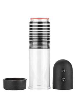 Performance masculine CalExotics Rechargeable Ez Pump Kit