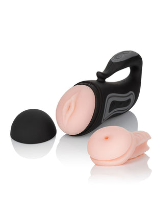 Masturbateur CalExotics Rechargeable Grip-N-Stroke
