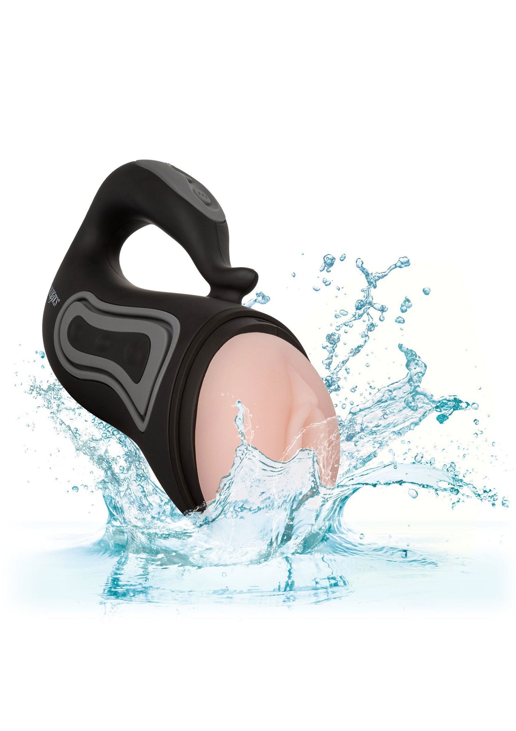 Masturbateur CalExotics Rechargeable Grip-N-Stroke