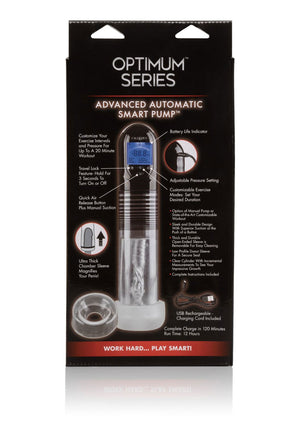 Performance masculine CalExotics Advanced Automatic Smart Pump