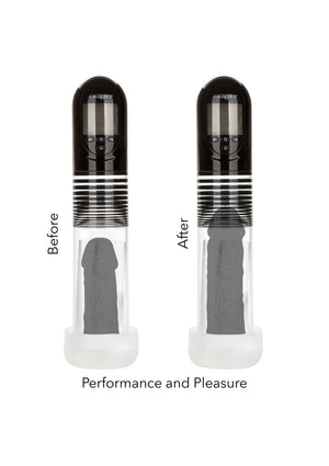 Performance masculine CalExotics Advanced Automatic Smart Pump