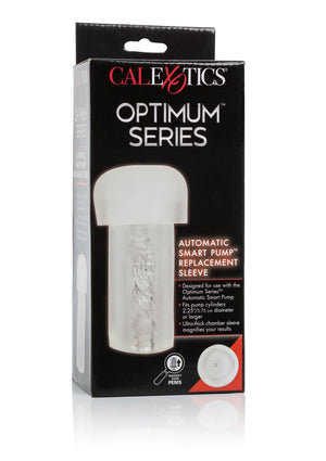 Performance masculine CalExotics Automatic Smart Pump Sleeve