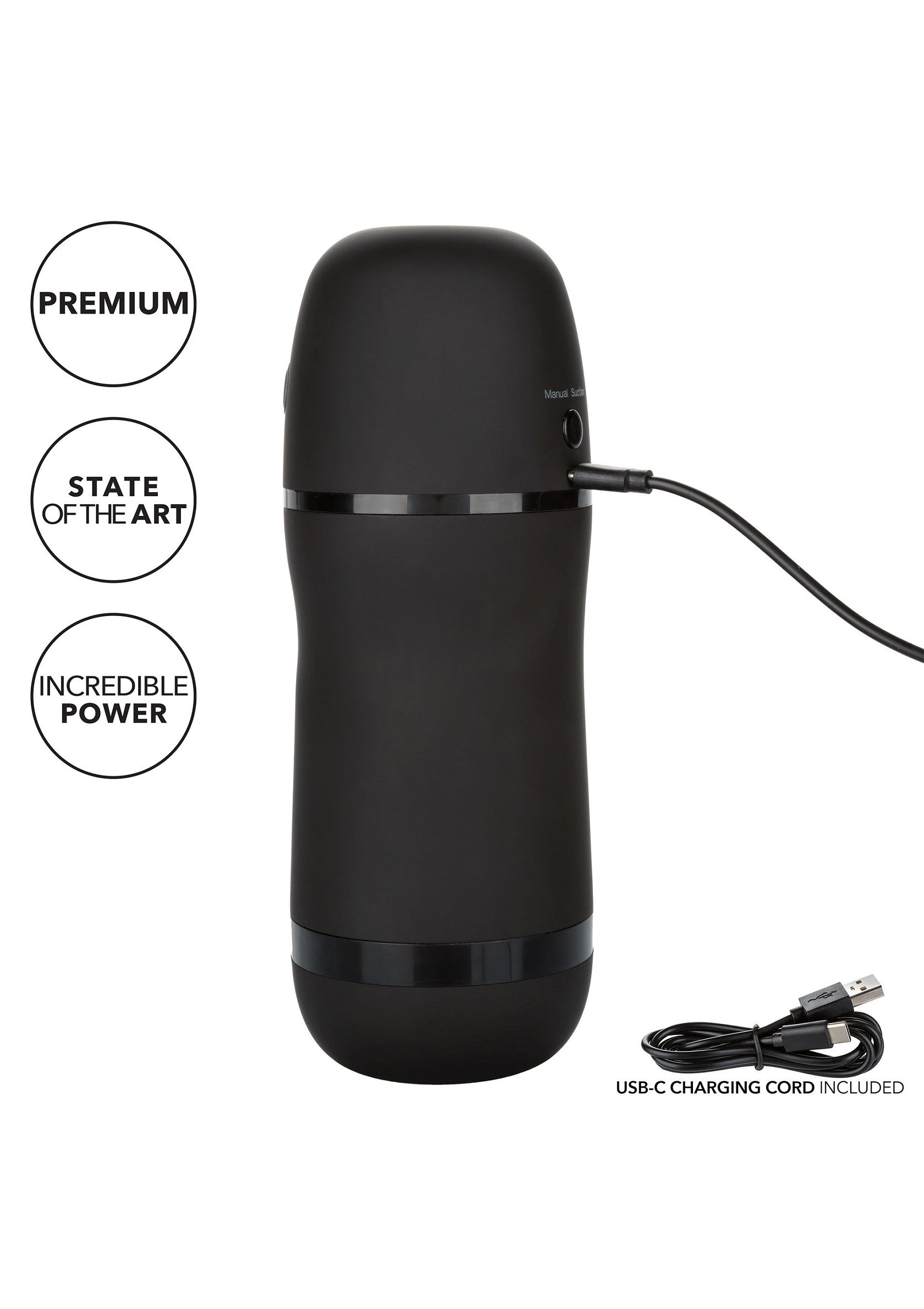 Masturbateur CalExotics Pulsar Stroker
