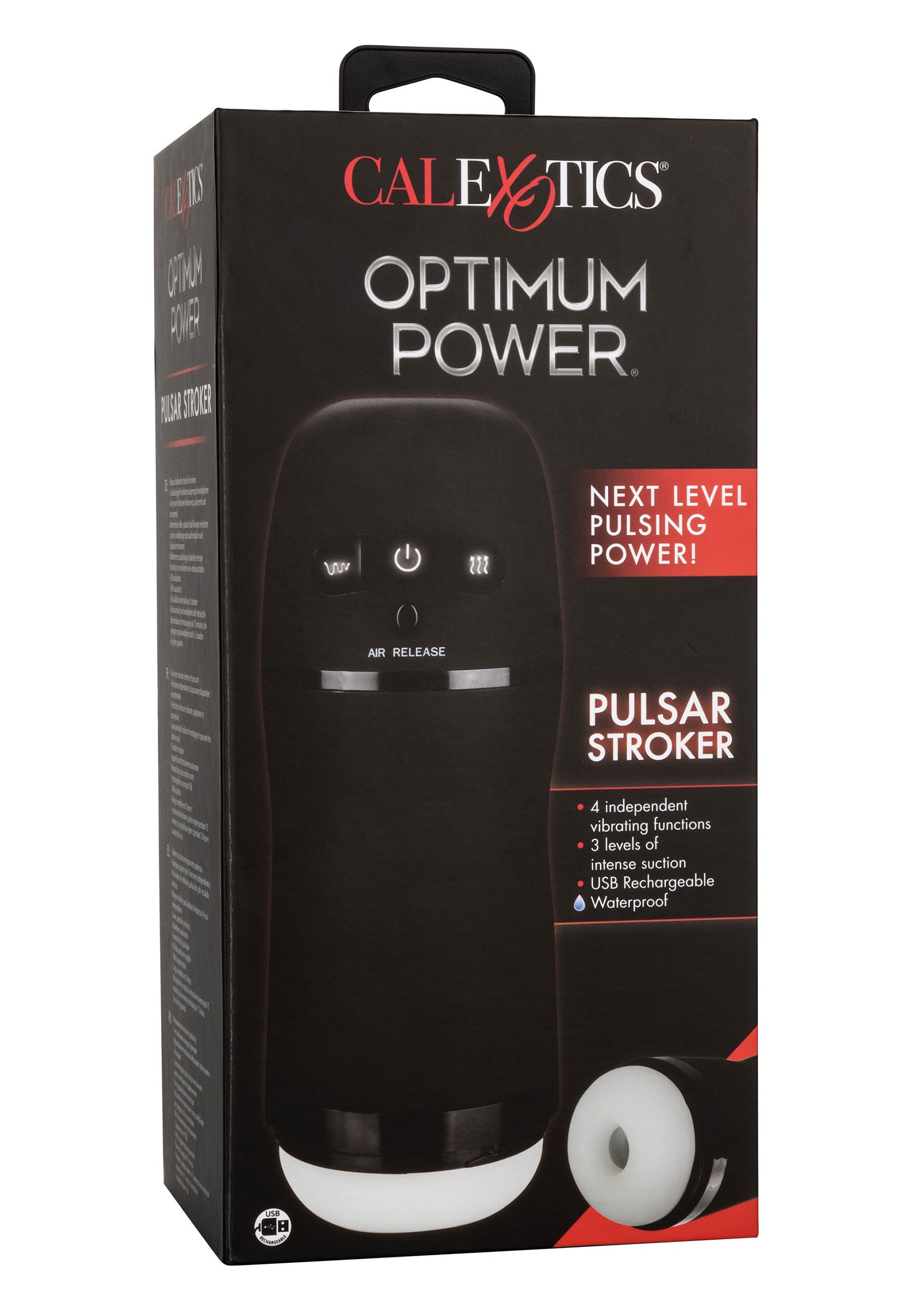 Masturbateur CalExotics Pulsar Stroker