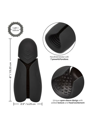 Masturbateur CalExotics Elite Pro Stroker