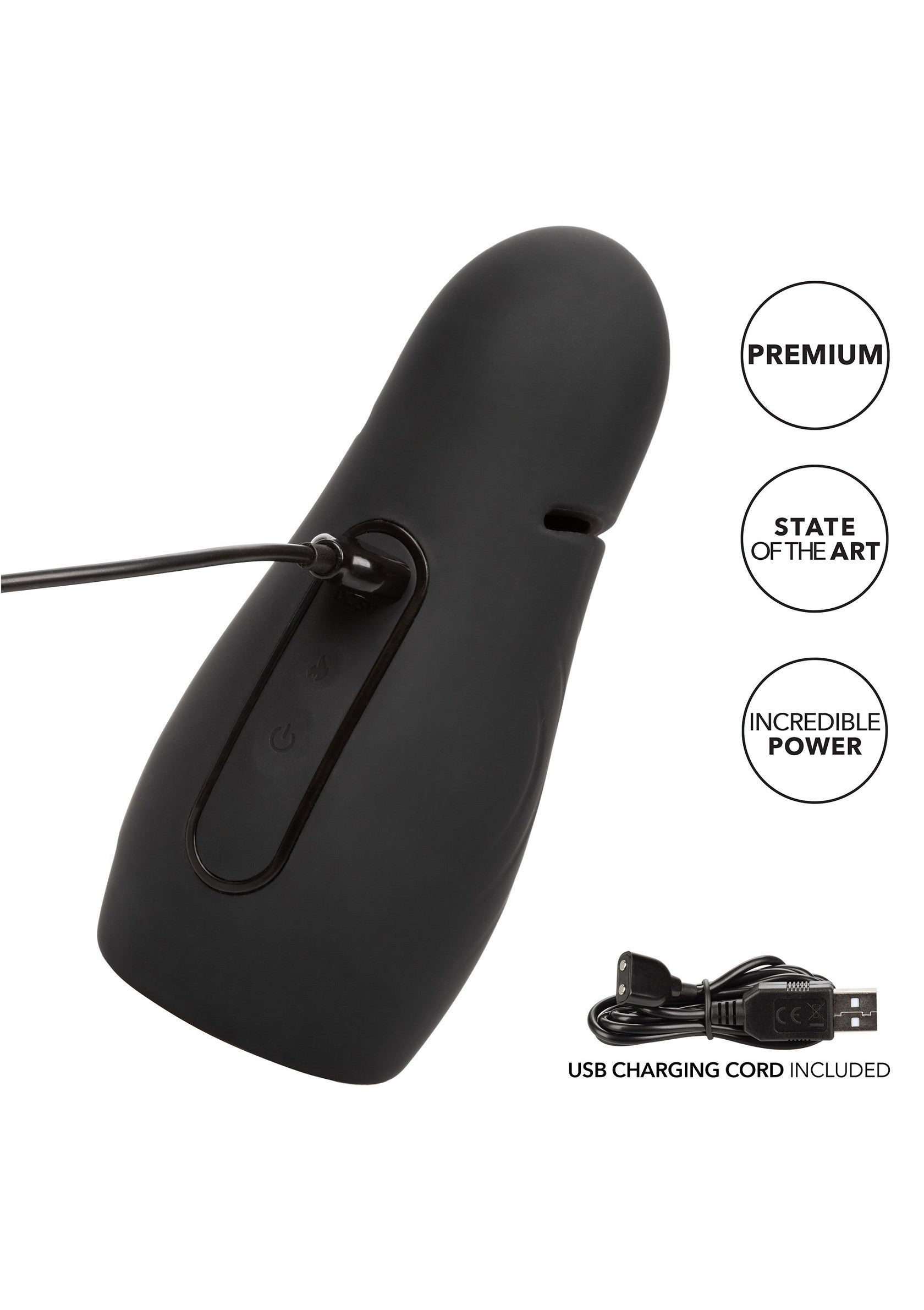Masturbateur CalExotics Elite Pro Stroker