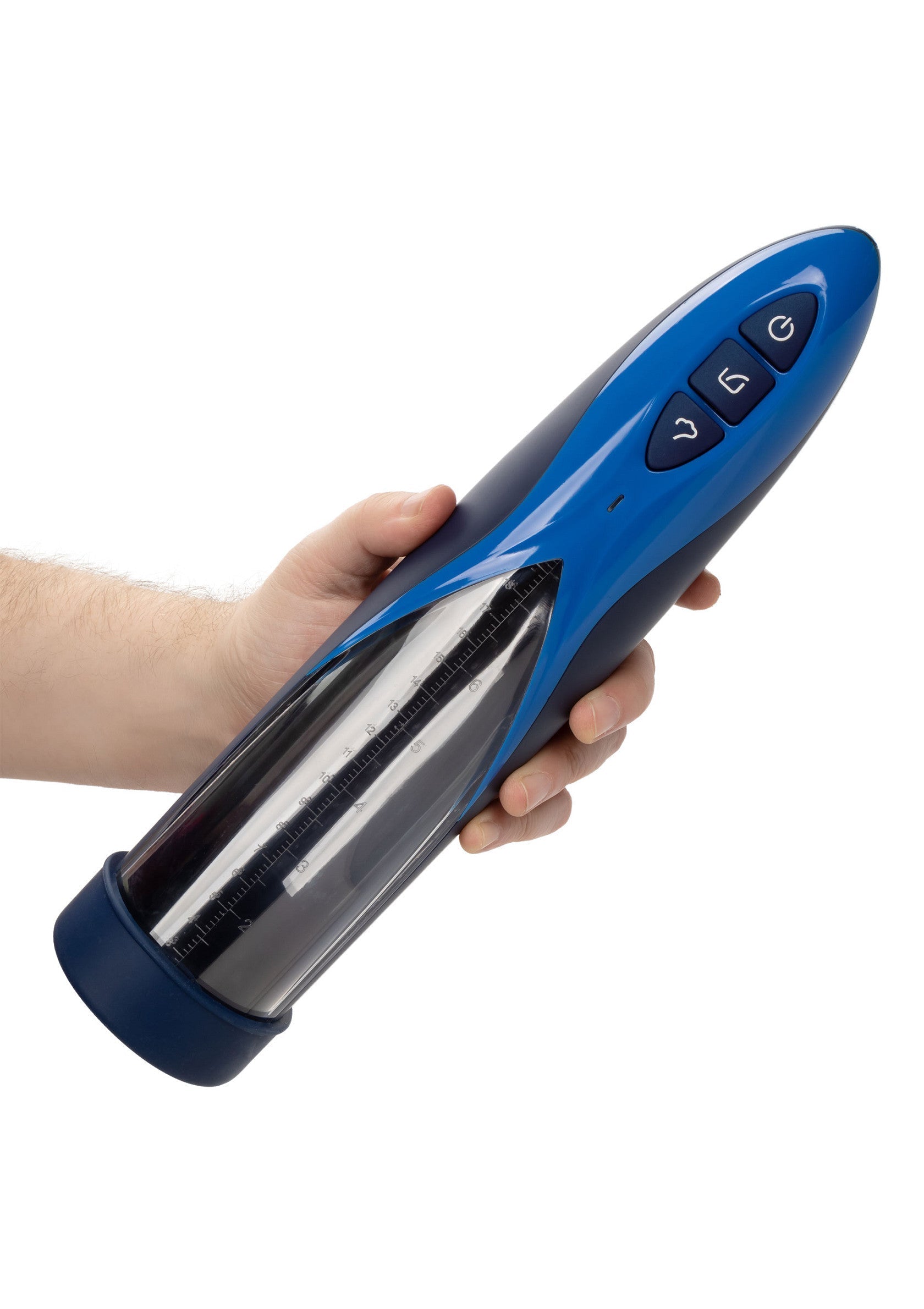 Performance masculine CalExotics Rechargeable Waterproof Pump