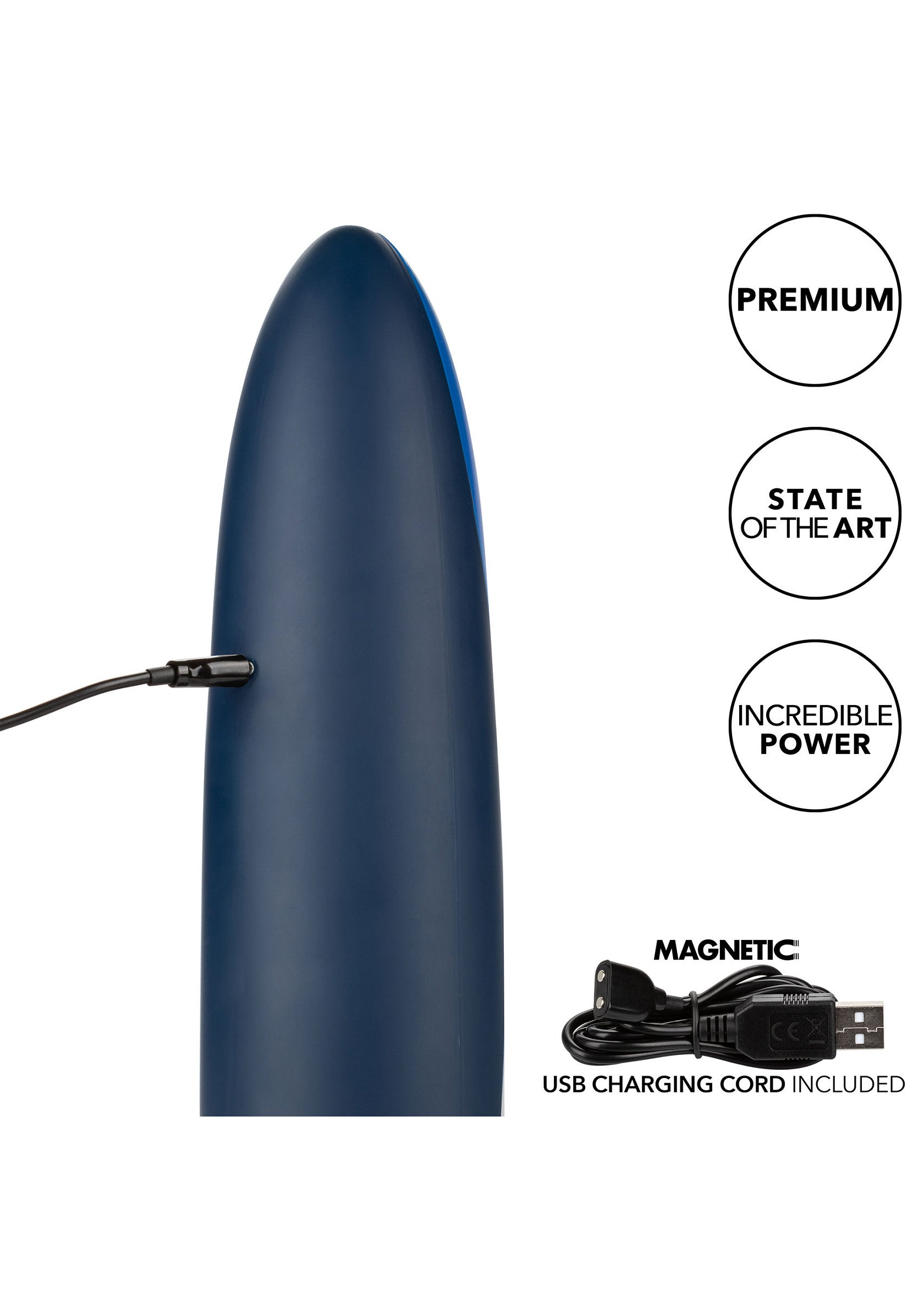 Performance masculine CalExotics Rechargeable Waterproof Pump
