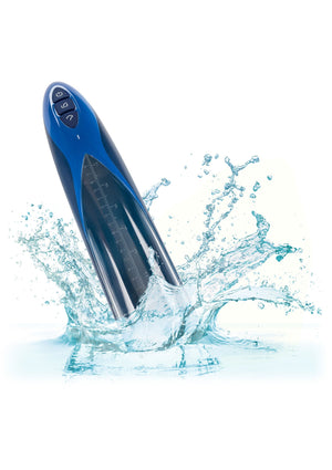 Performance masculine CalExotics Rechargeable Waterproof Pump