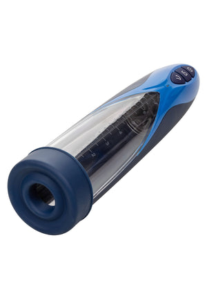Performance masculine CalExotics Rechargeable Waterproof Pump