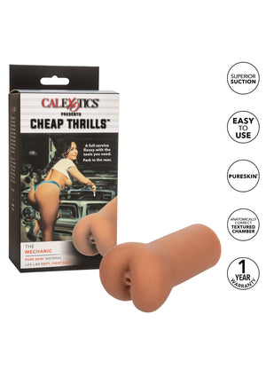 Masturbateur CalExotics Cheap Thrills The Mechanic