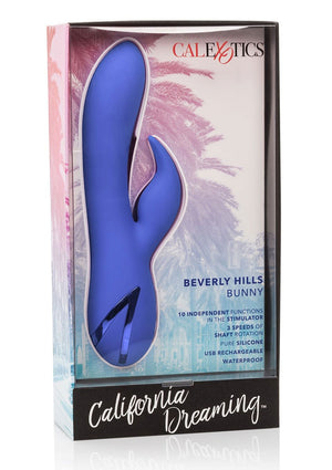 Vibromasseur CalExotics Beverly Hills Bunny
