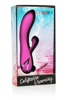 Vibromasseur CalExotics Malibu Minx