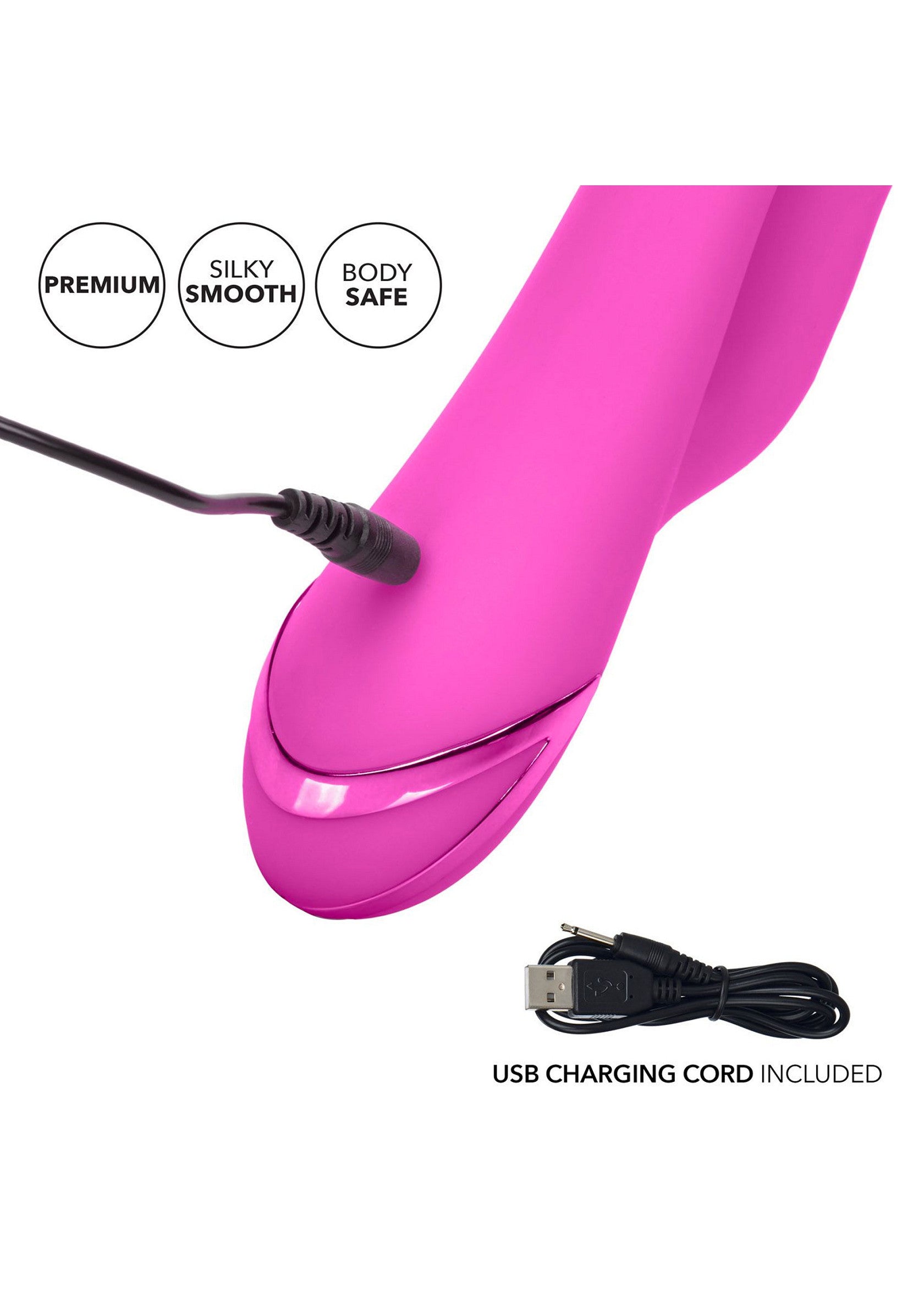 Vibromasseur CalExotics Malibu Minx