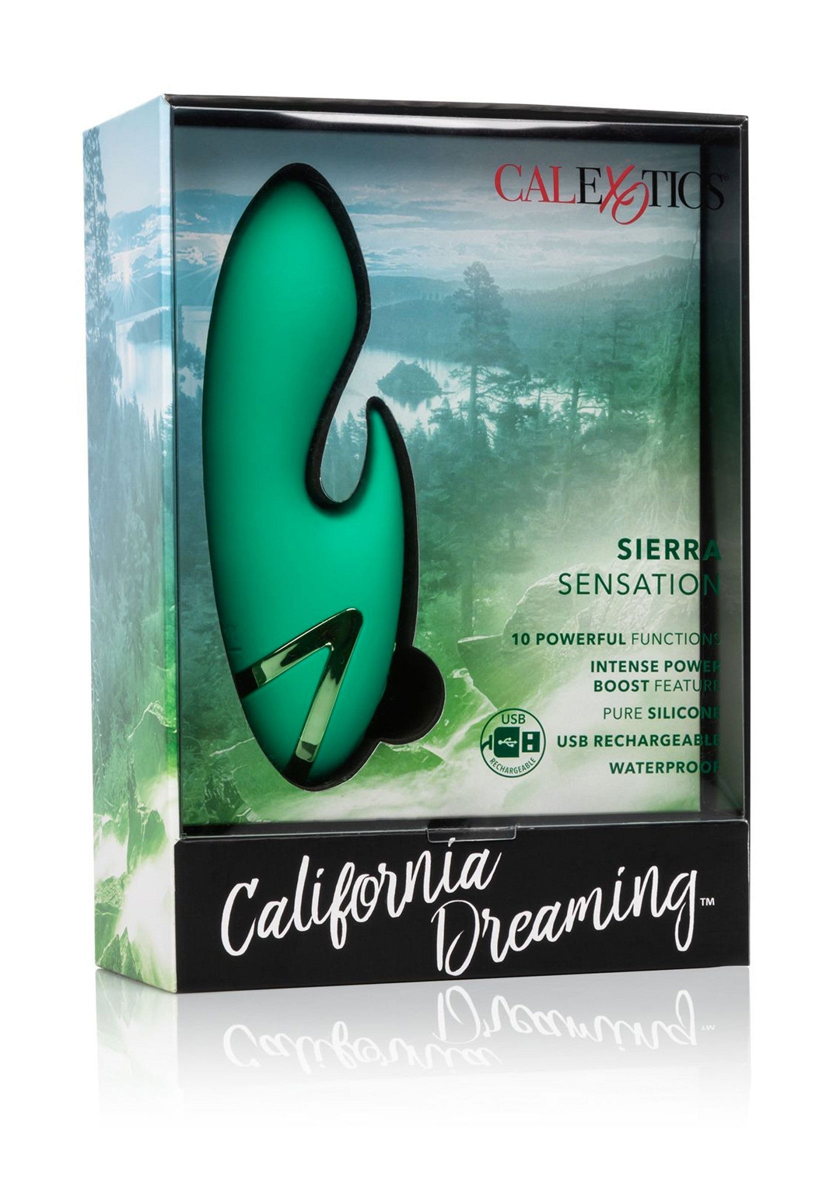 Vibromasseur CalExotics Sierra Sensation