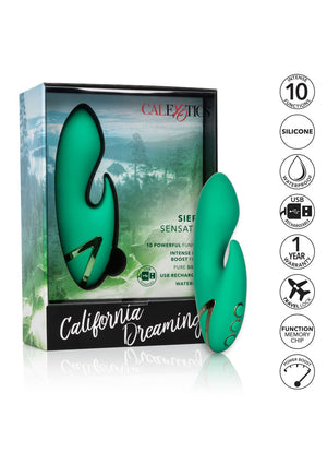 Vibromasseur CalExotics Sierra Sensation