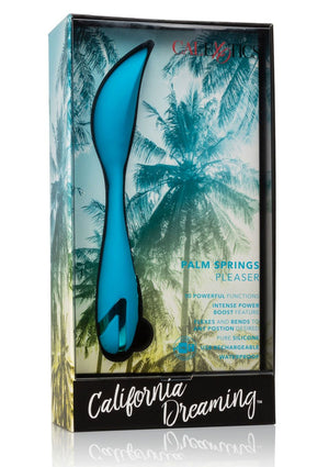 Vibromasseur CalExotics Palm Springs Pleaser