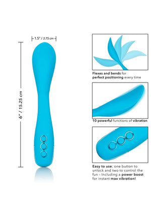 Vibromasseur CalExotics Palm Springs Pleaser