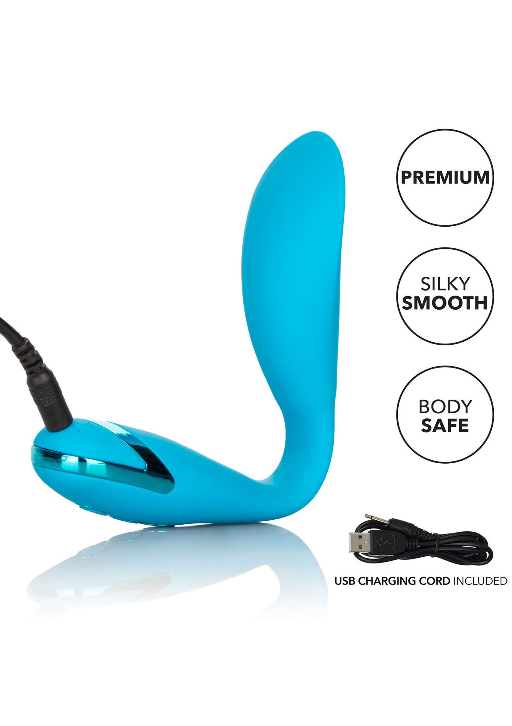 Vibromasseur CalExotics Palm Springs Pleaser
