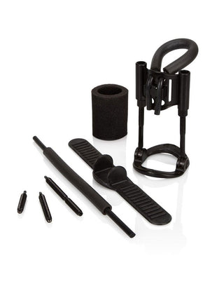 Performance masculine CalExotics Penis Extender