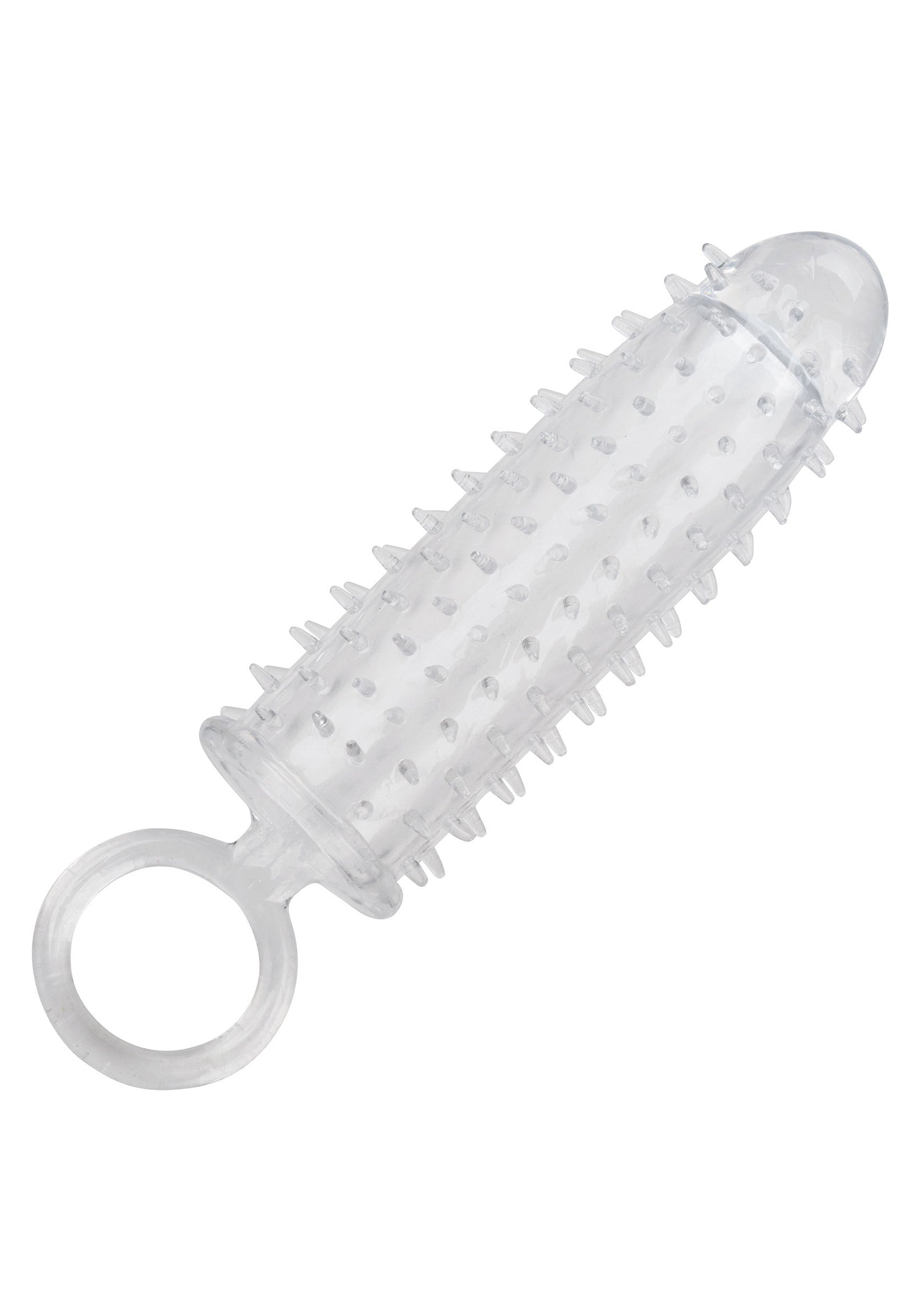 Performance masculine CalExotics Textured Extension Set 3 pcs