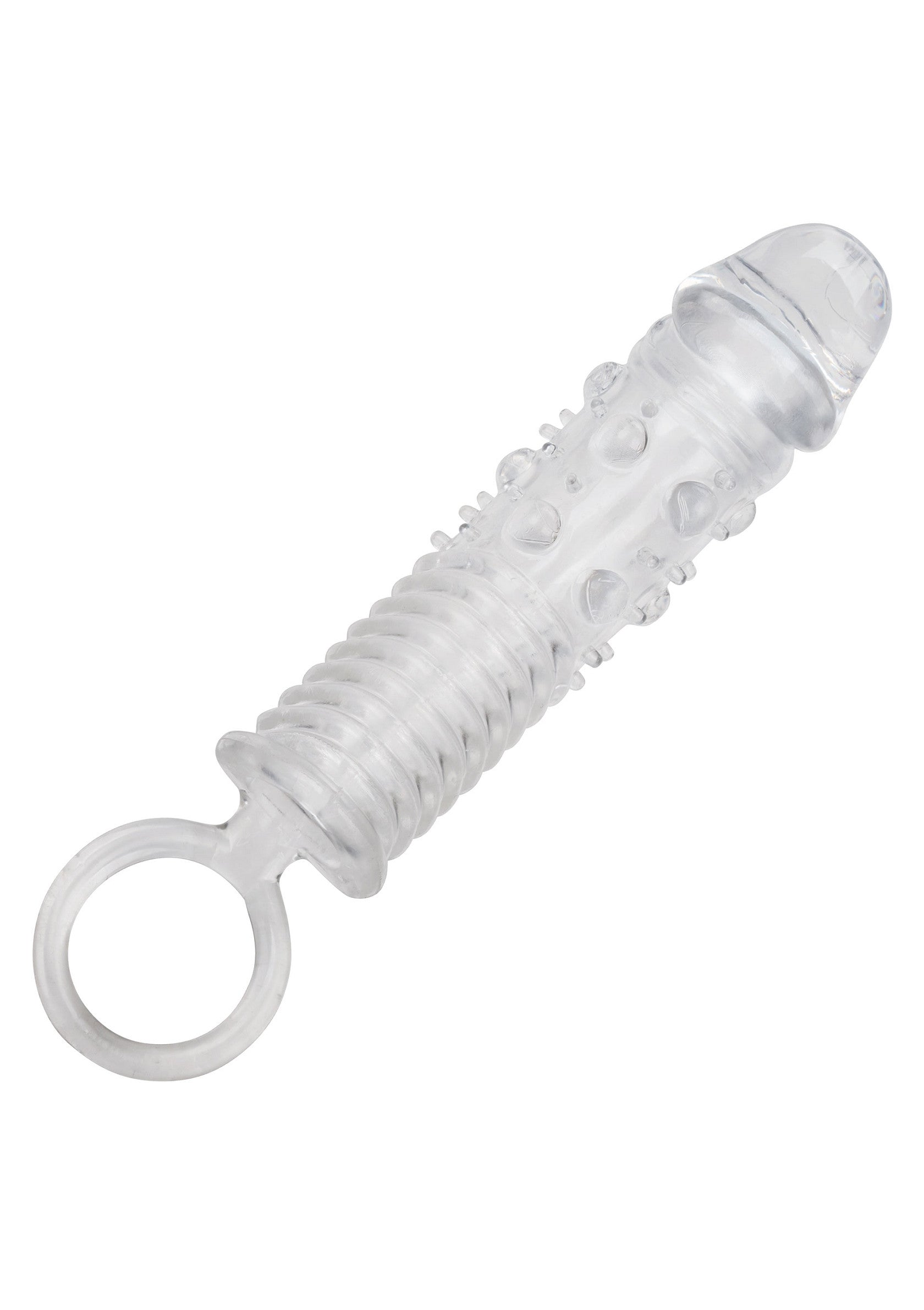Performance masculine CalExotics Textured Extension Set 3 pcs