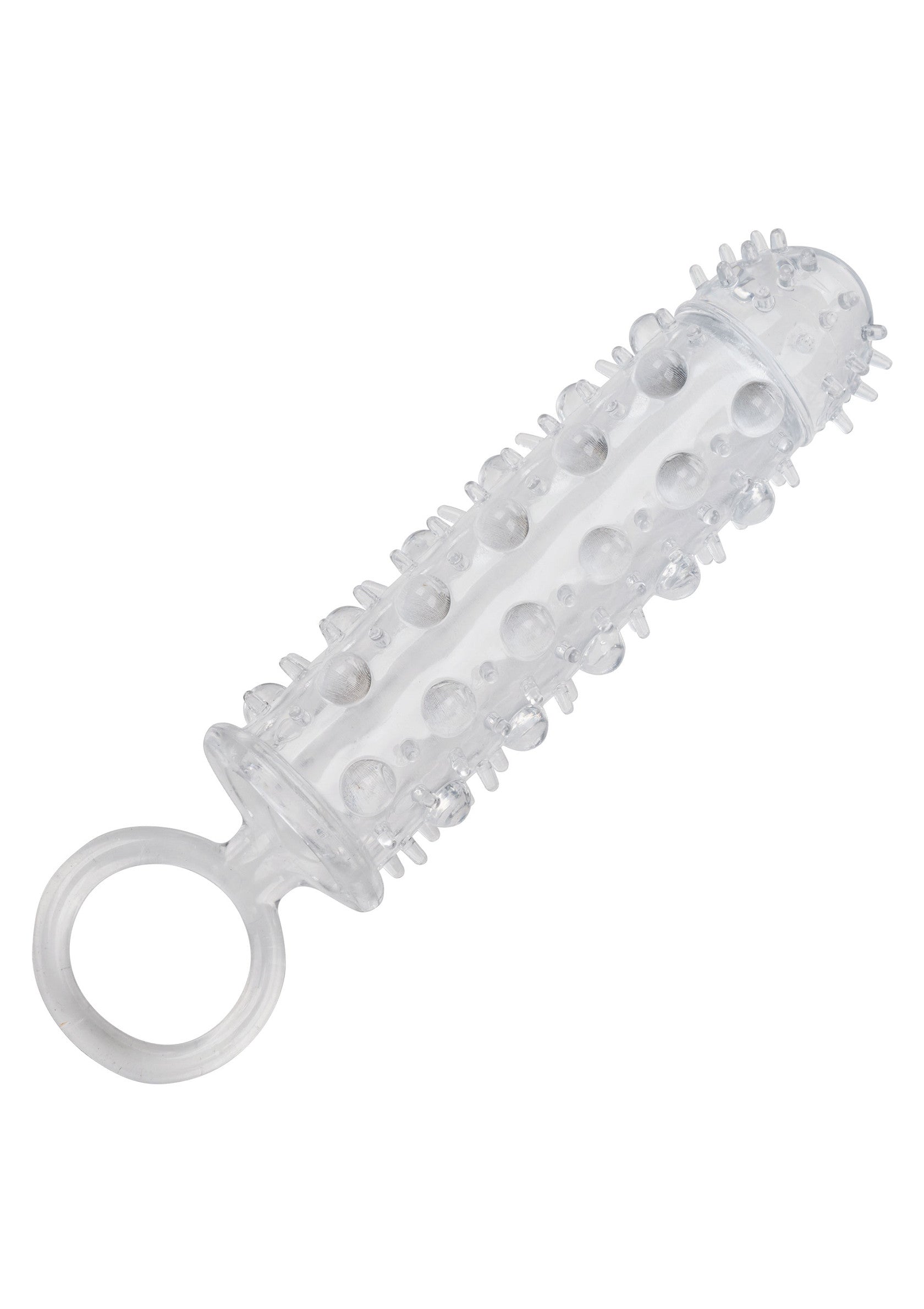 Performance masculine CalExotics Textured Extension Set 3 pcs
