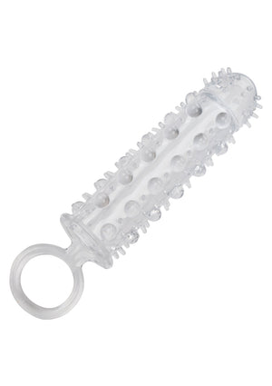 Performance masculine CalExotics Textured Extension Set 3 pcs