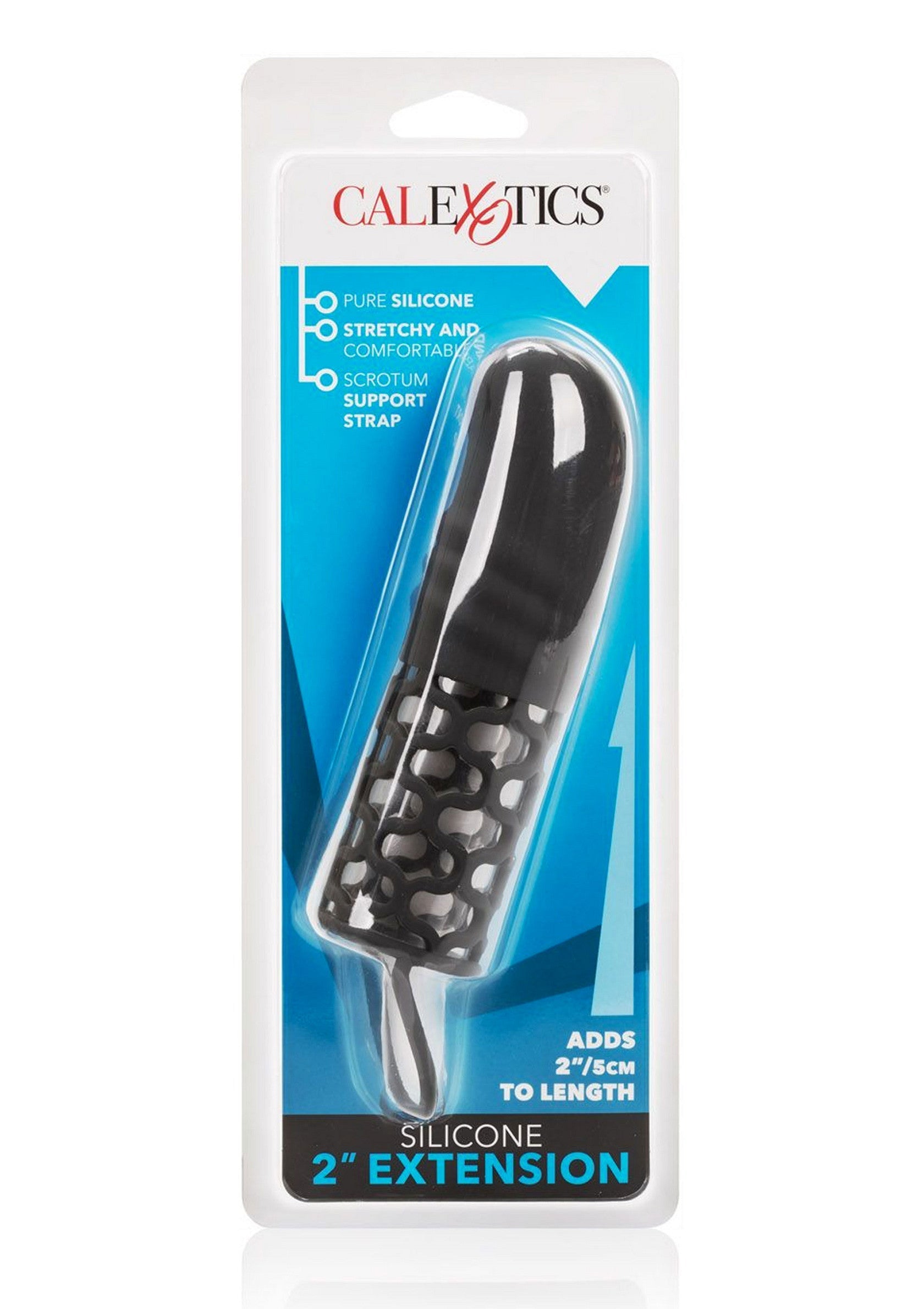 Performance masculine CalExotics Silicone 2 inch Extension