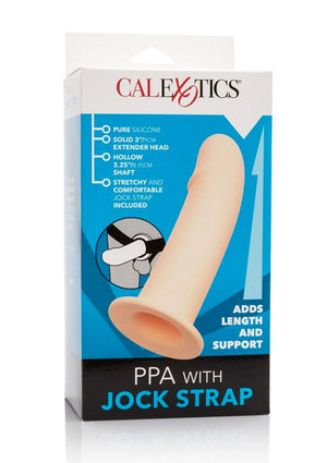 Gode-ceinture CalExotics PPA With Jock Strap