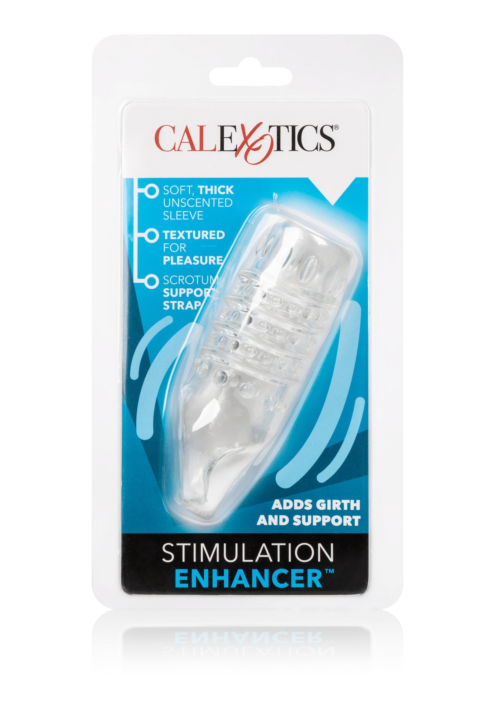 Performance masculine CalExotics Stimulation Enhancer