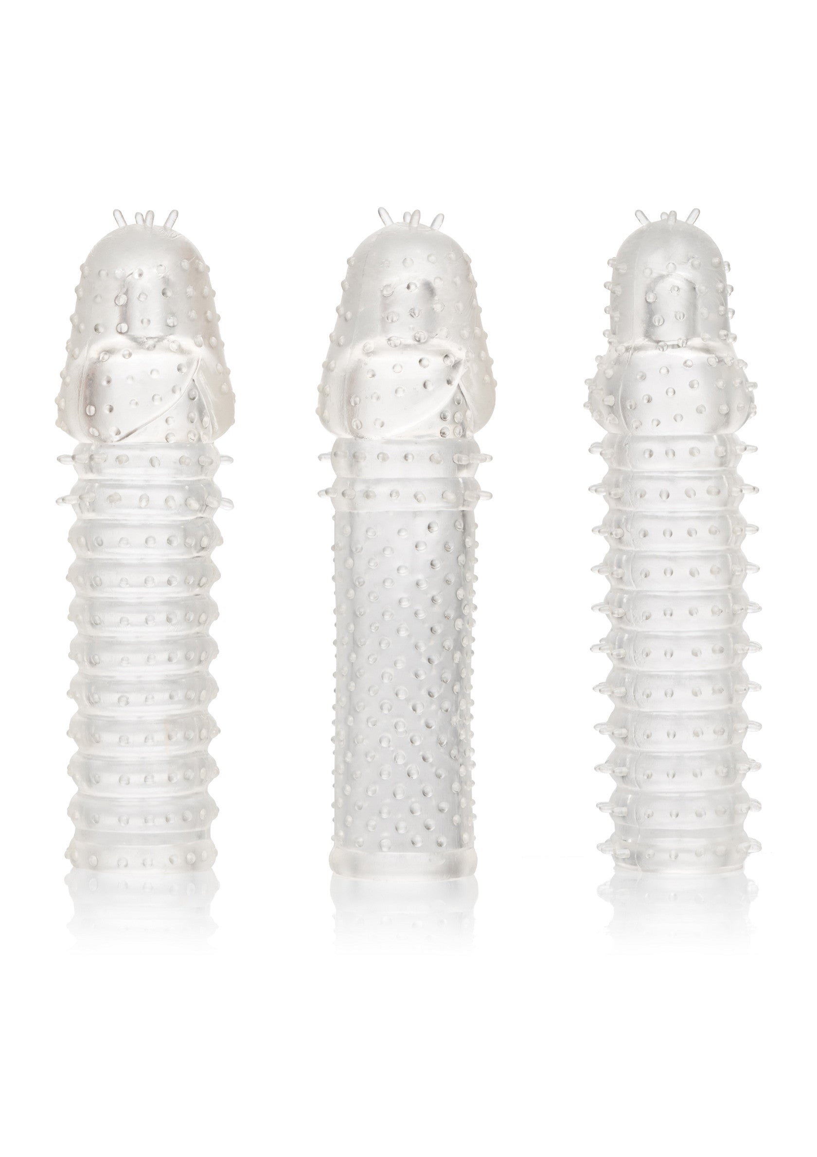 Performance masculine CalExotics Extension Kit 3 pcs