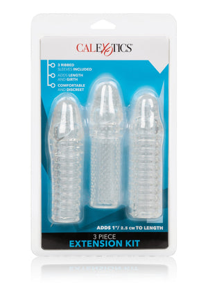 Performance masculine CalExotics Extension Kit 3 pcs