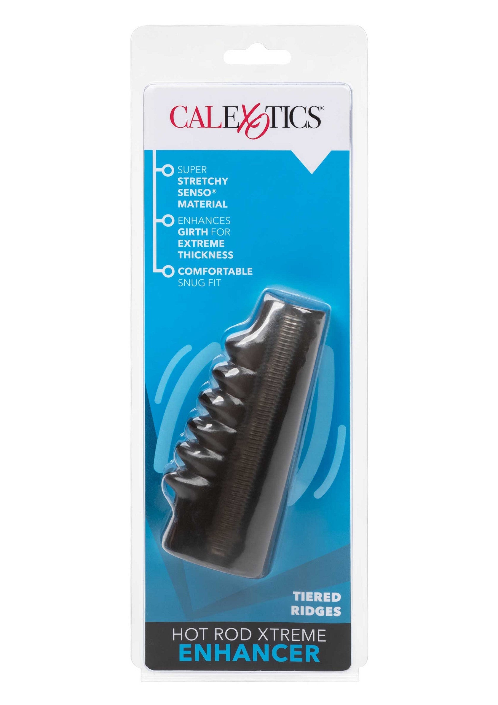 Performance masculine CalExotics Hot Rod Xtreme Enhancer