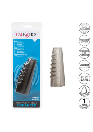 Performance masculine CalExotics Hot Rod Xtreme Enhancer