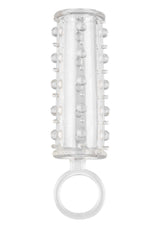 Performance masculine CalExotics Sensation Enhancer