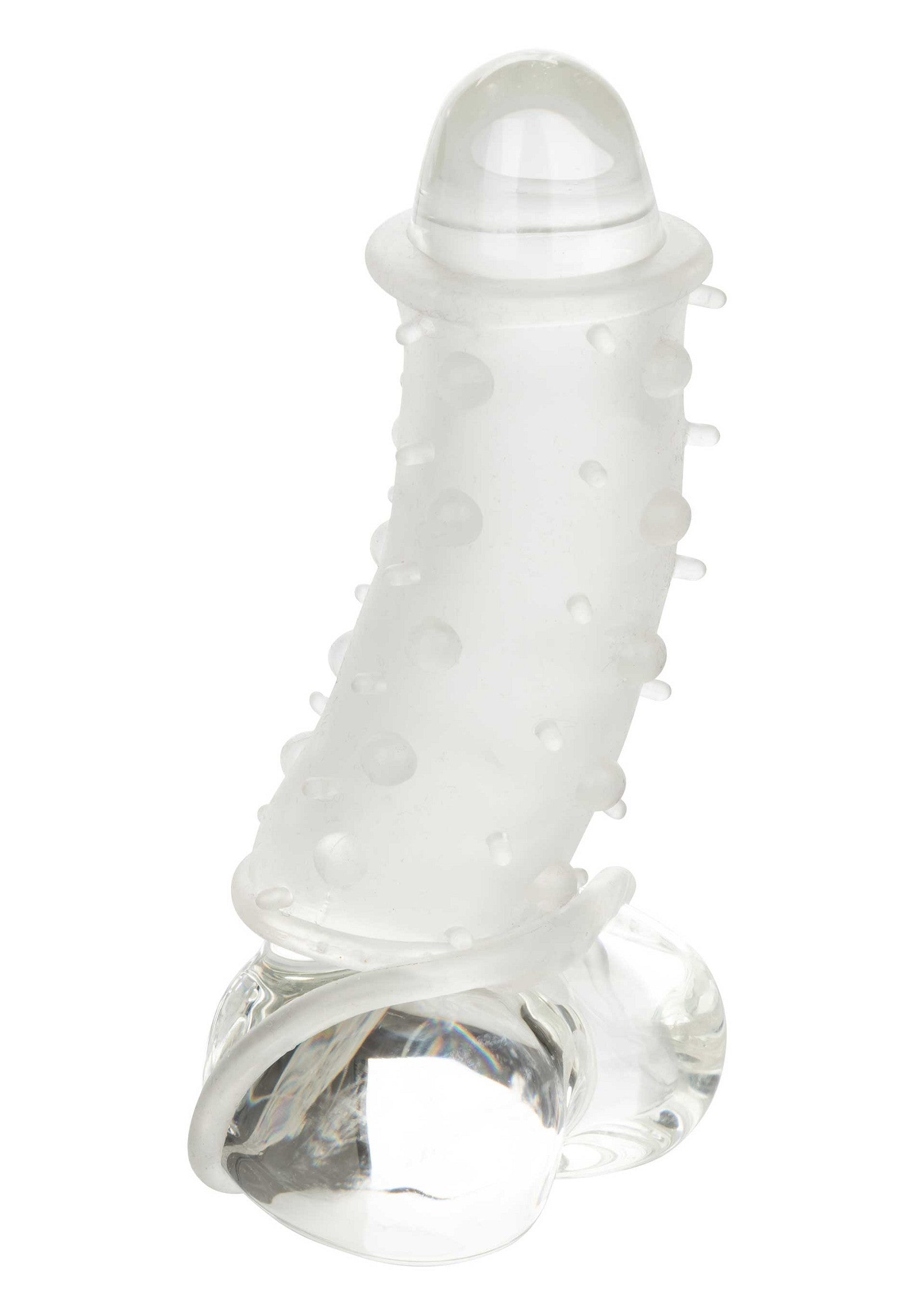 Performance masculine CalExotics Sensation Enhancer