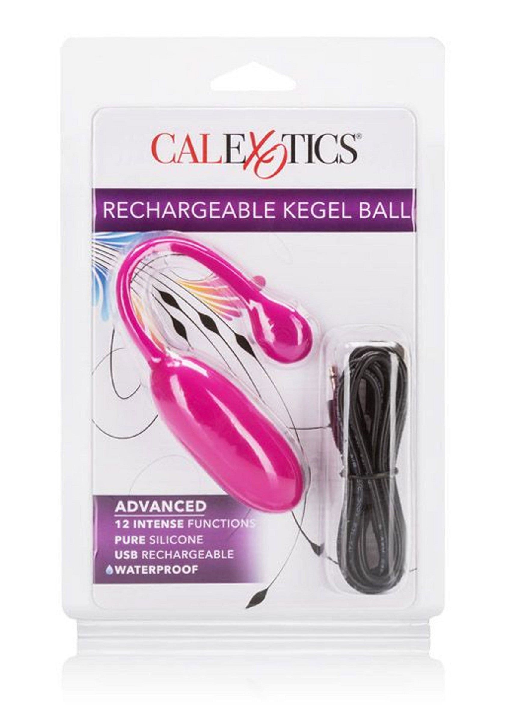 Boules de Geisha CalExotics Rechargeable Kegel Ball Advanced
