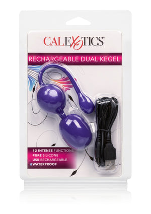 Boules de Geisha CalExotics Rechargeable Dual Kegel