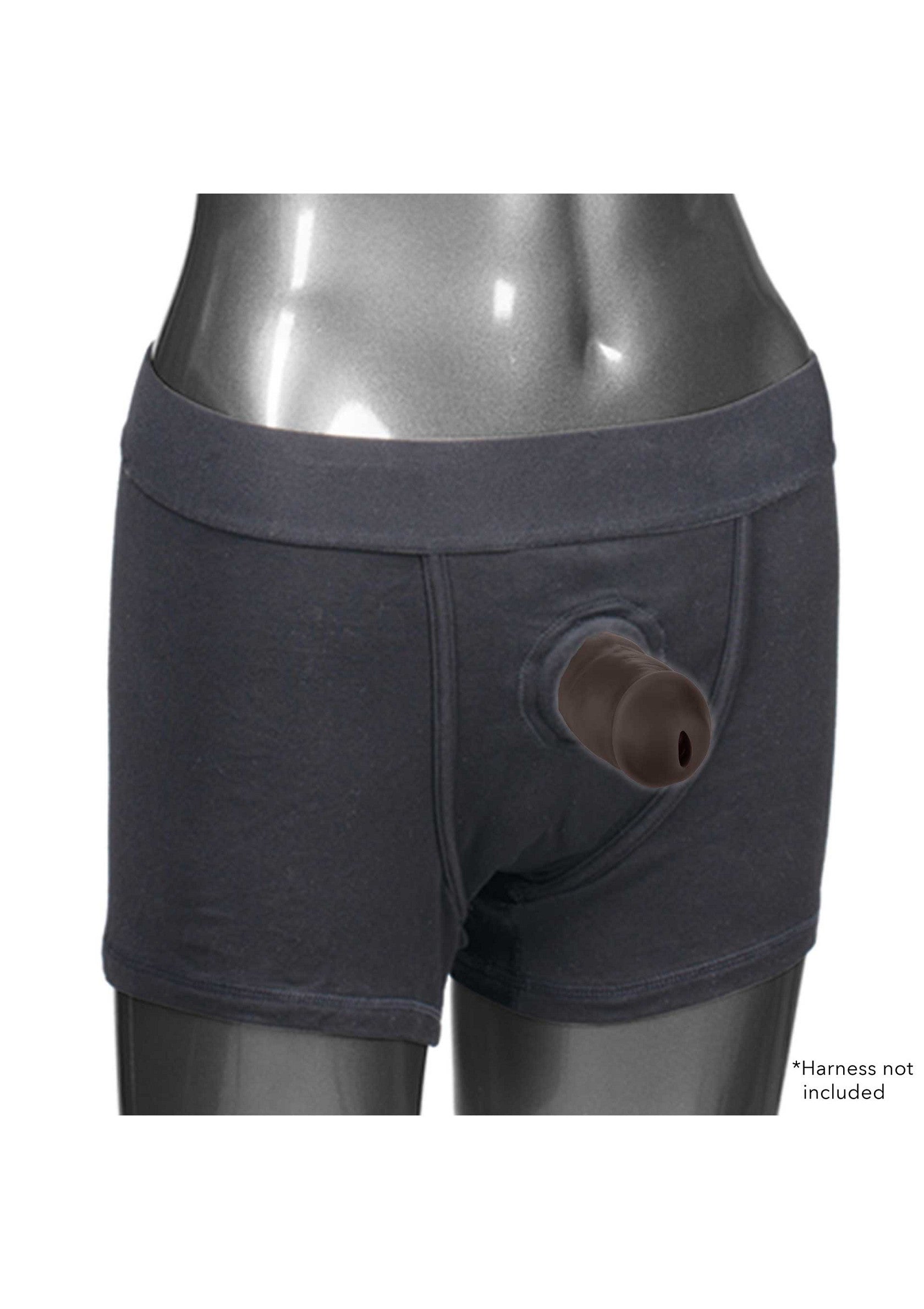 Lingerie CalExotics Packer Gear 5 inch / 12.8 cm STP