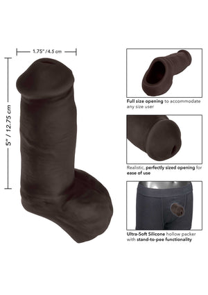 Lingerie CalExotics Packer Gear 5 inch / 12.8 cm STP