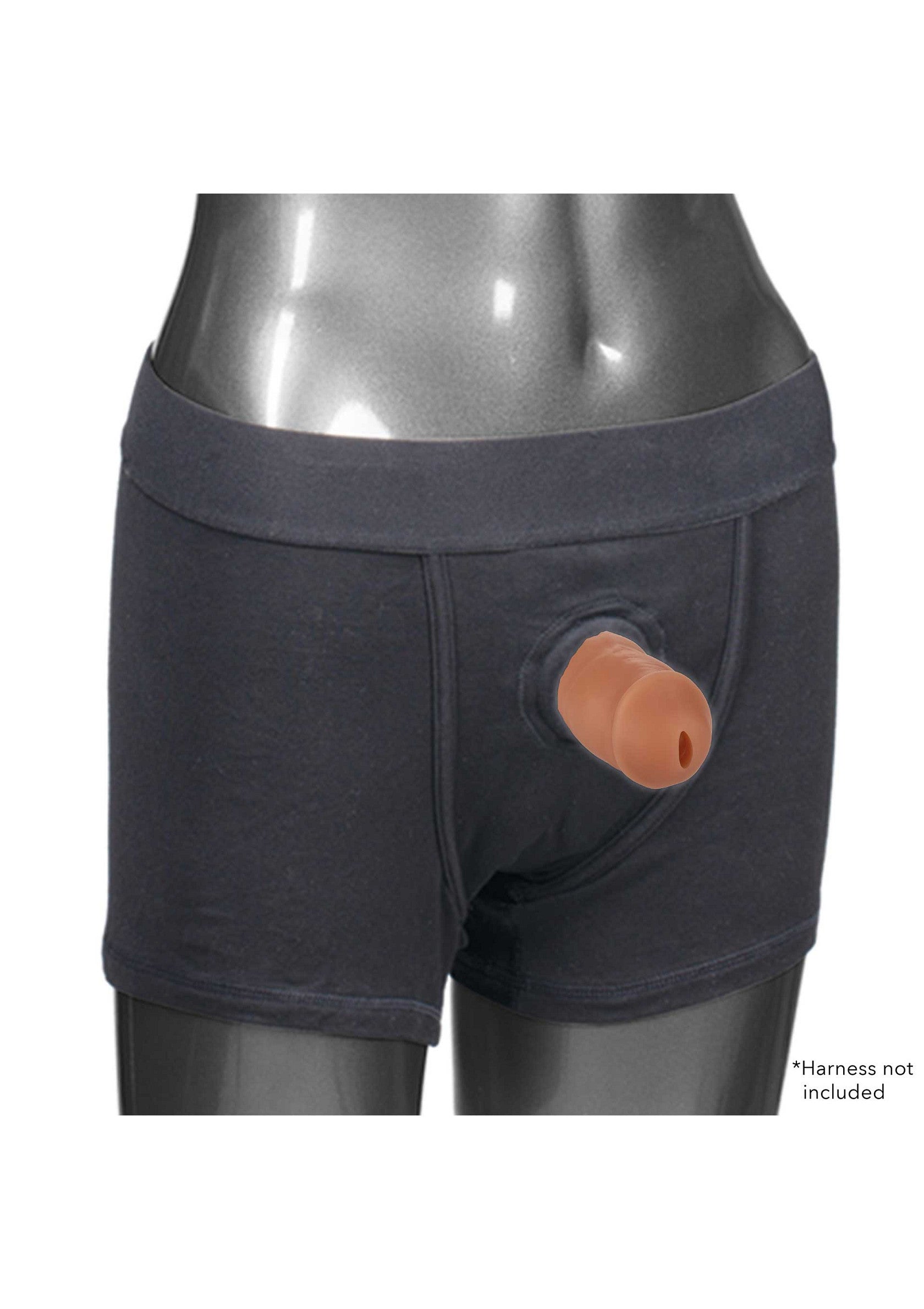 Lingerie CalExotics Packer Gear 5 inch / 12.8 cm STP
