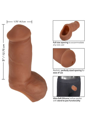 Lingerie CalExotics Packer Gear 5 inch / 12.8 cm STP