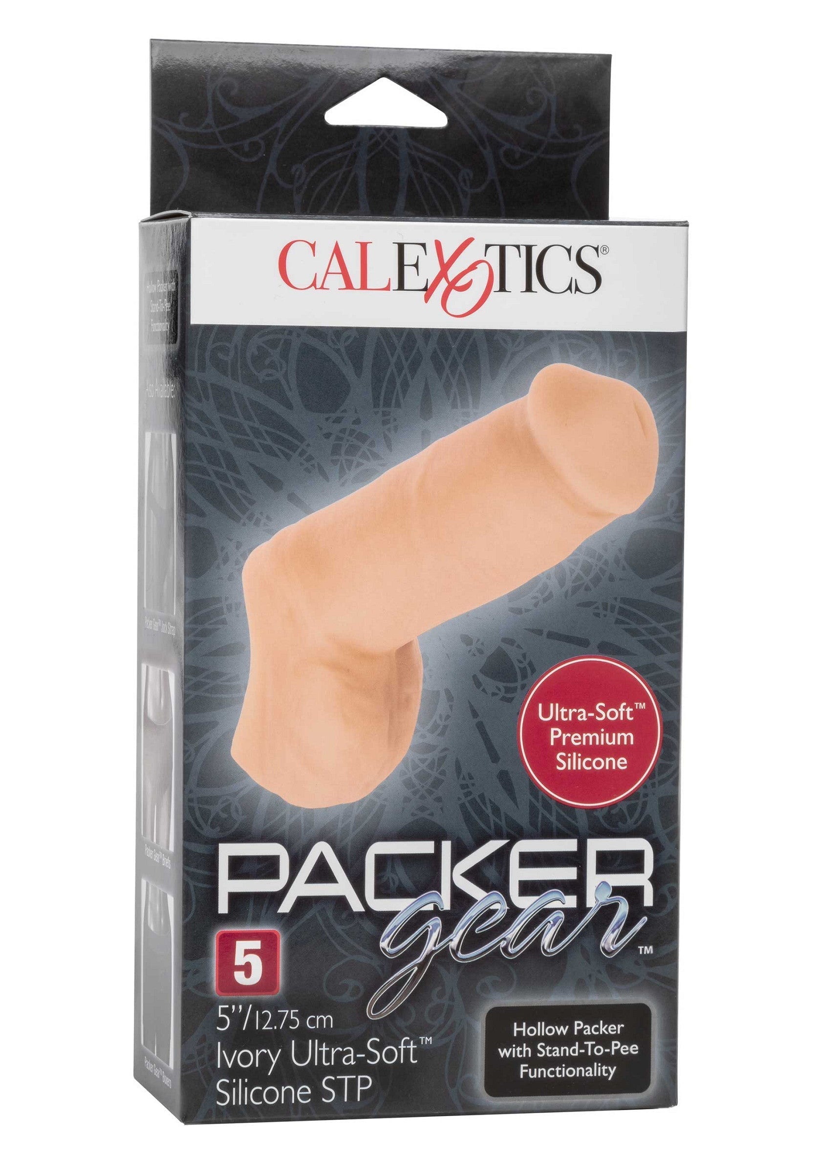 Lingerie CalExotics Packer Gear 5 inch / 12.8 cm STP
