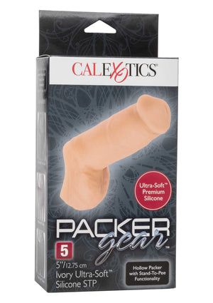 Lingerie CalExotics Packer Gear 5 inch / 12.8 cm STP