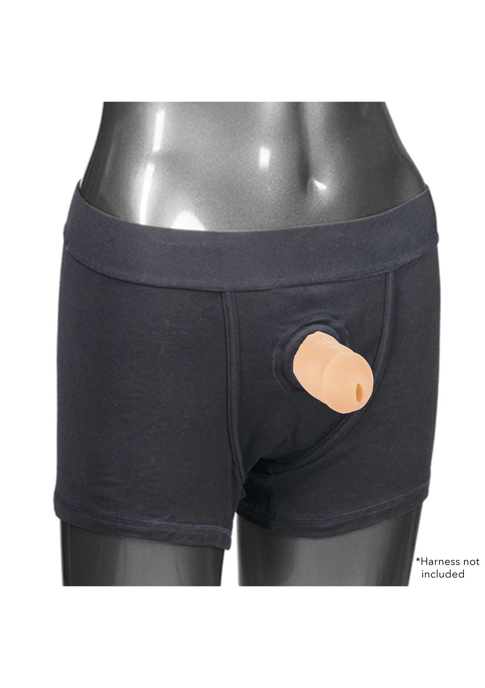Lingerie CalExotics Packer Gear 5 inch / 12.8 cm STP