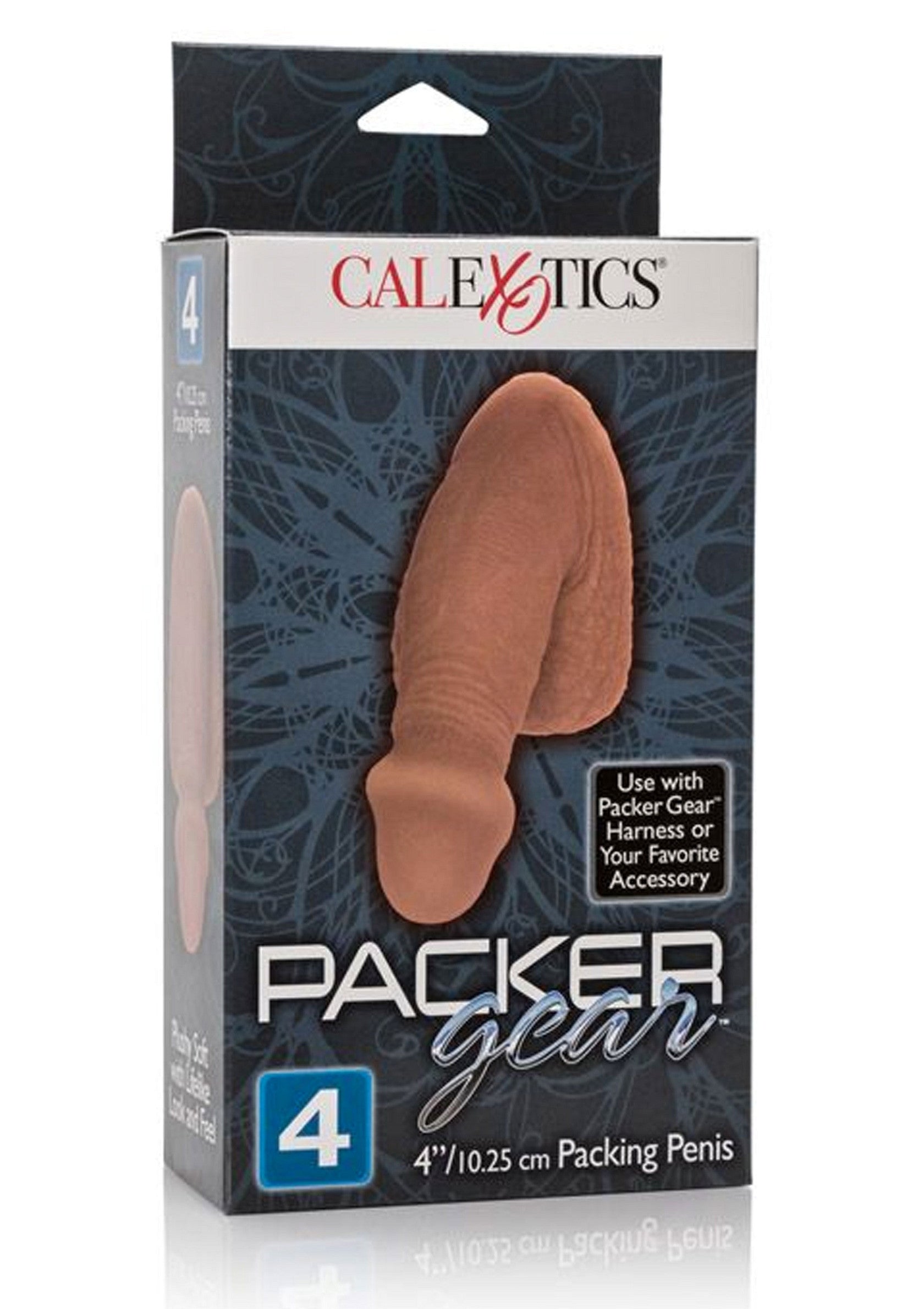 Lingerie CalExotics Packing Penis 4 inch / 10.3 cm